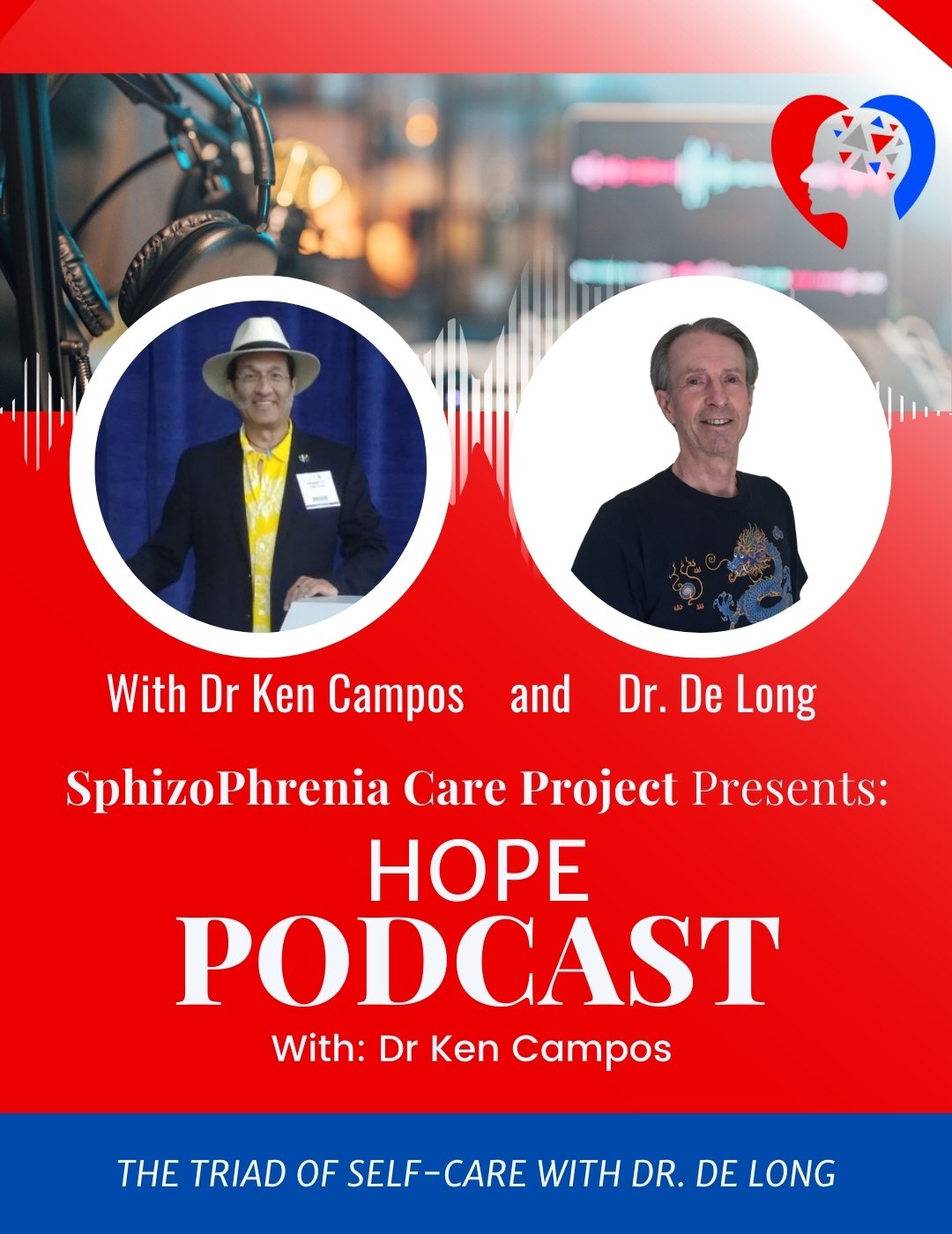 Dr Ken HOPE Podcast