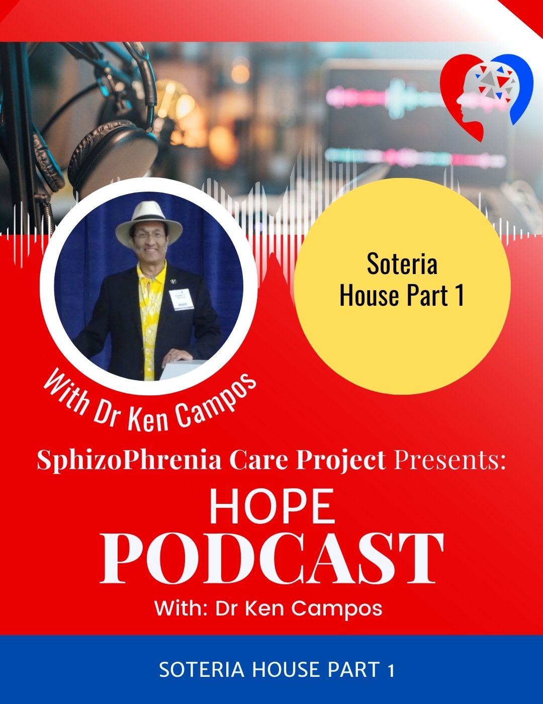 Dr Ken HOPE Podcast