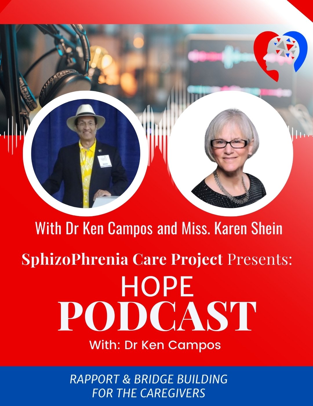 Dr Ken HOPE Podcast