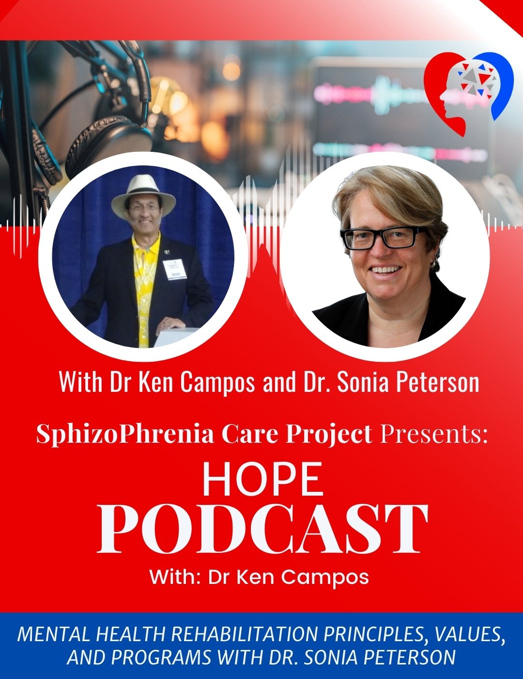 Dr Ken HOPE Podcast