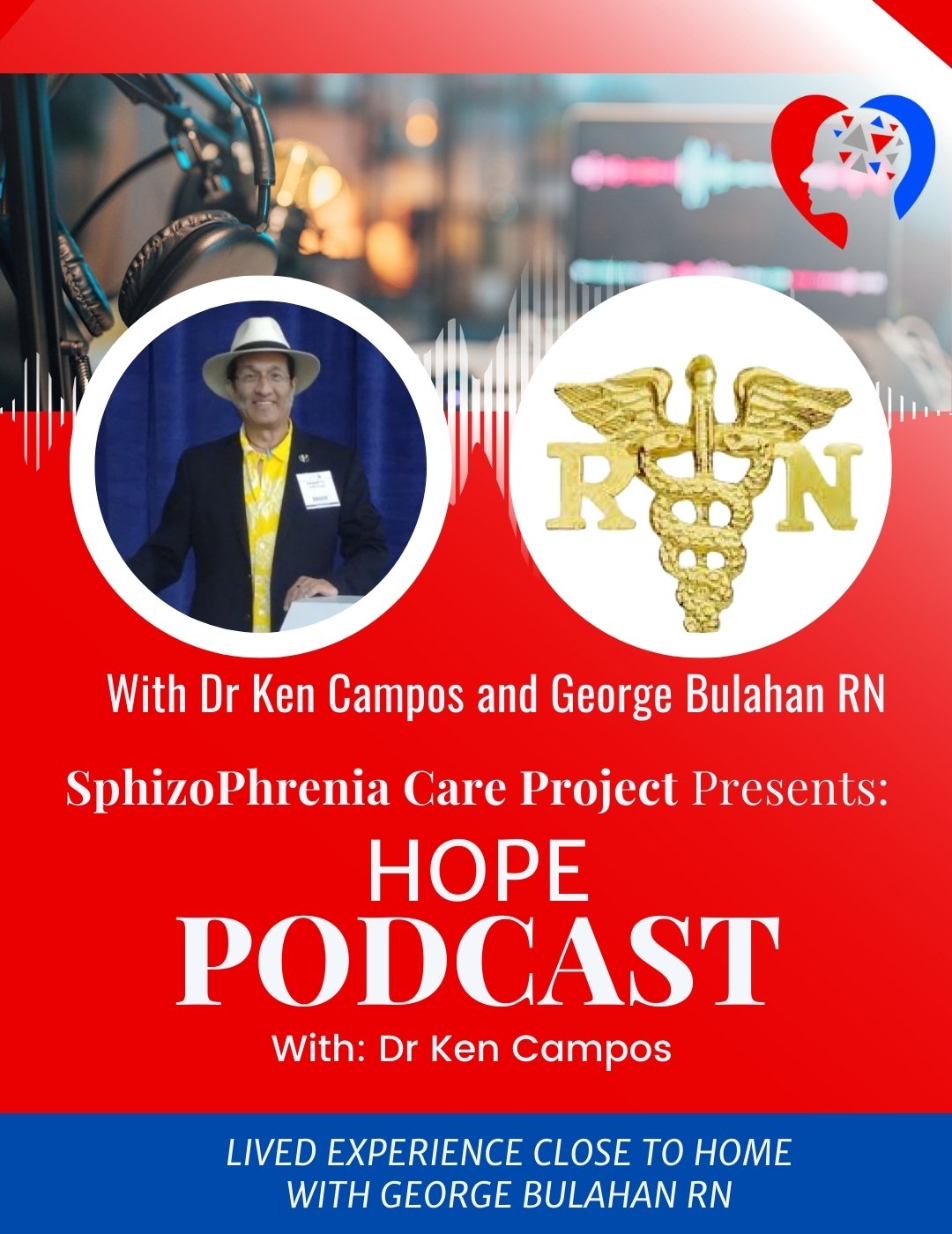 Dr Ken HOPE Podcast