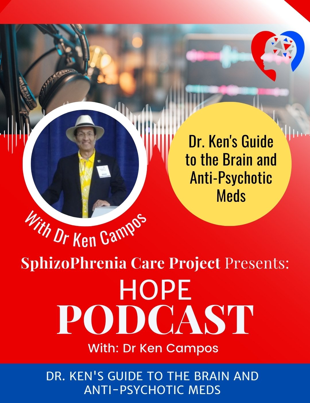 Dr Ken HOPE Podcast