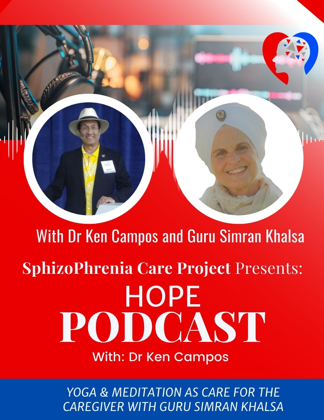 Dr Ken HOPE Podcast