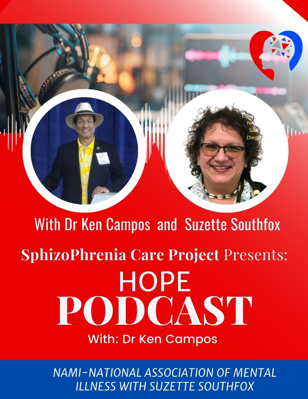 Dr Ken HOPE Podcast