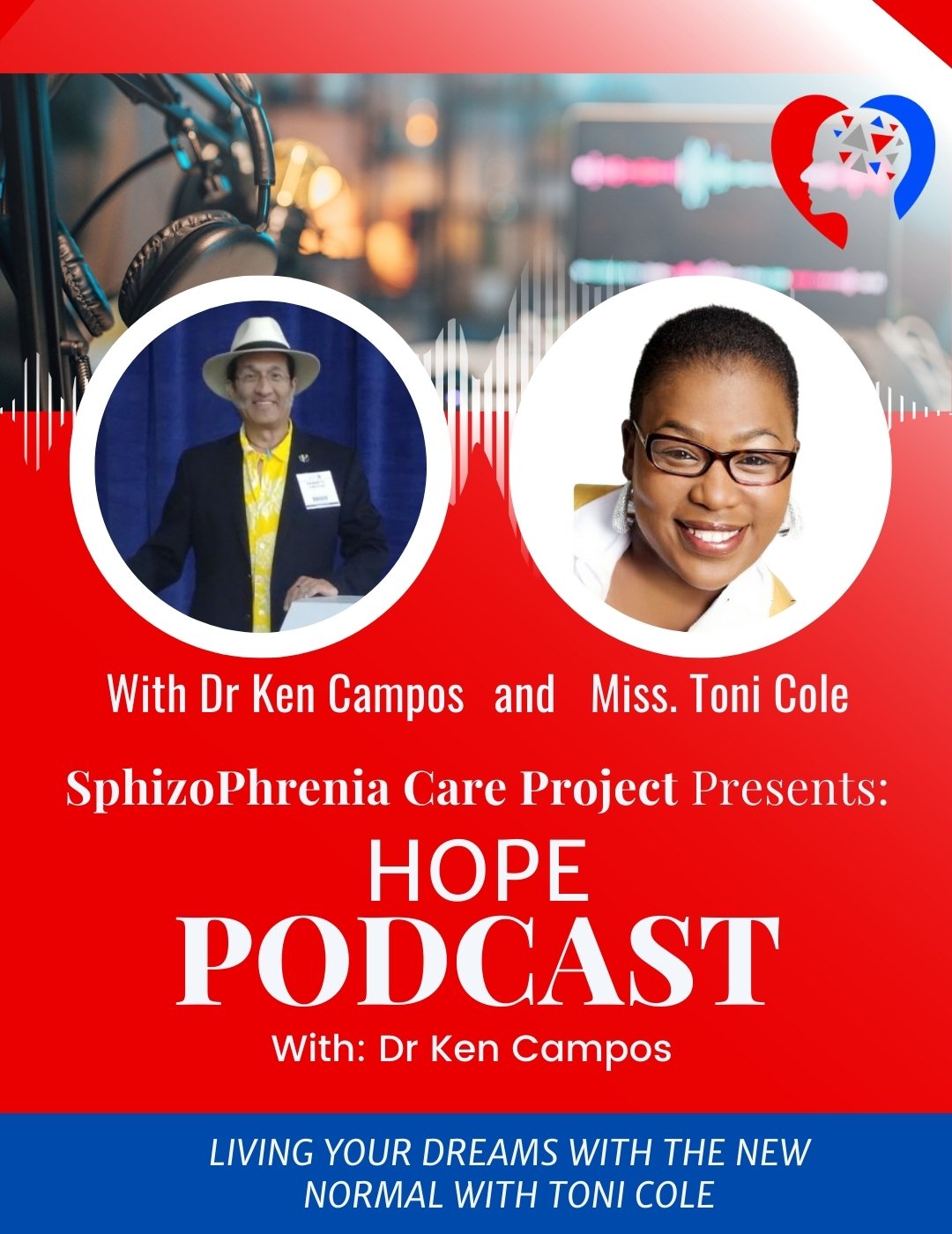 Dr Ken HOPE Podcast