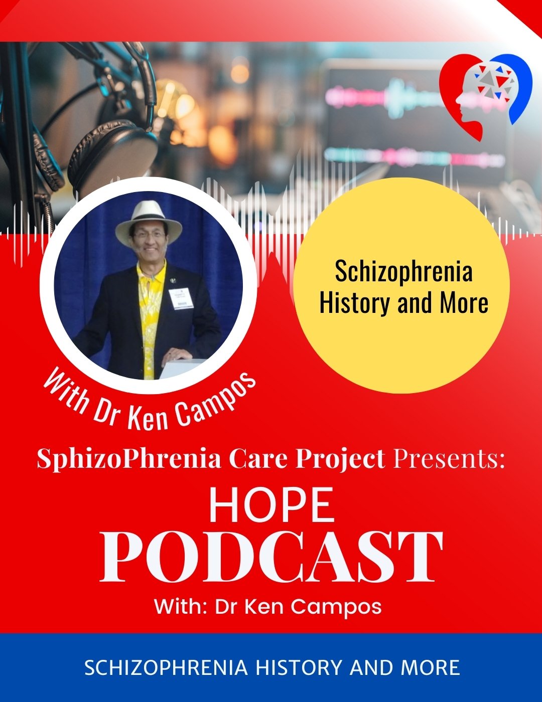 Dr Ken HOPE Podcast