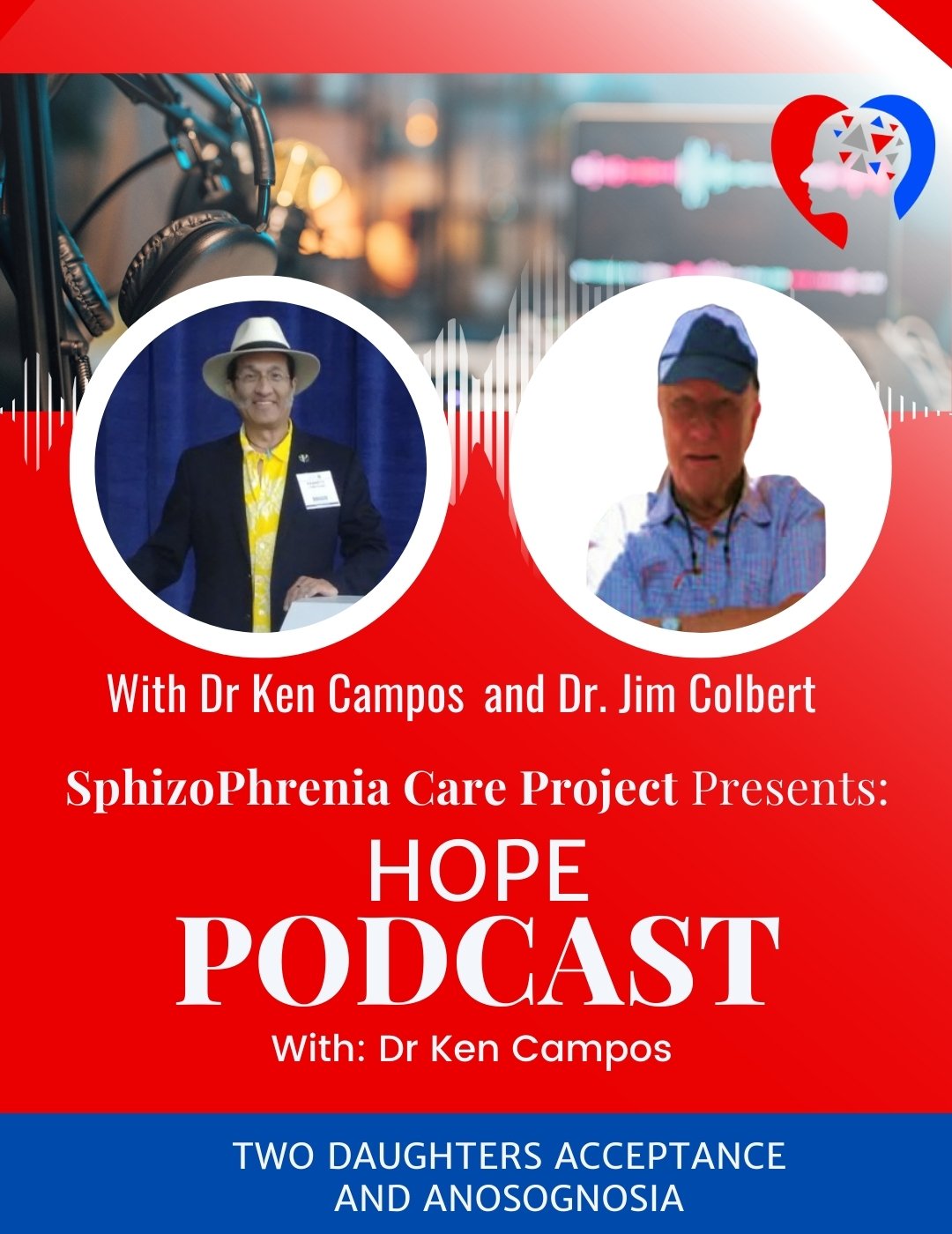 Dr Ken HOPE Podcast