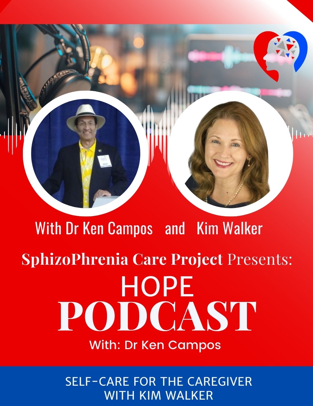 Dr Ken HOPE Podcast