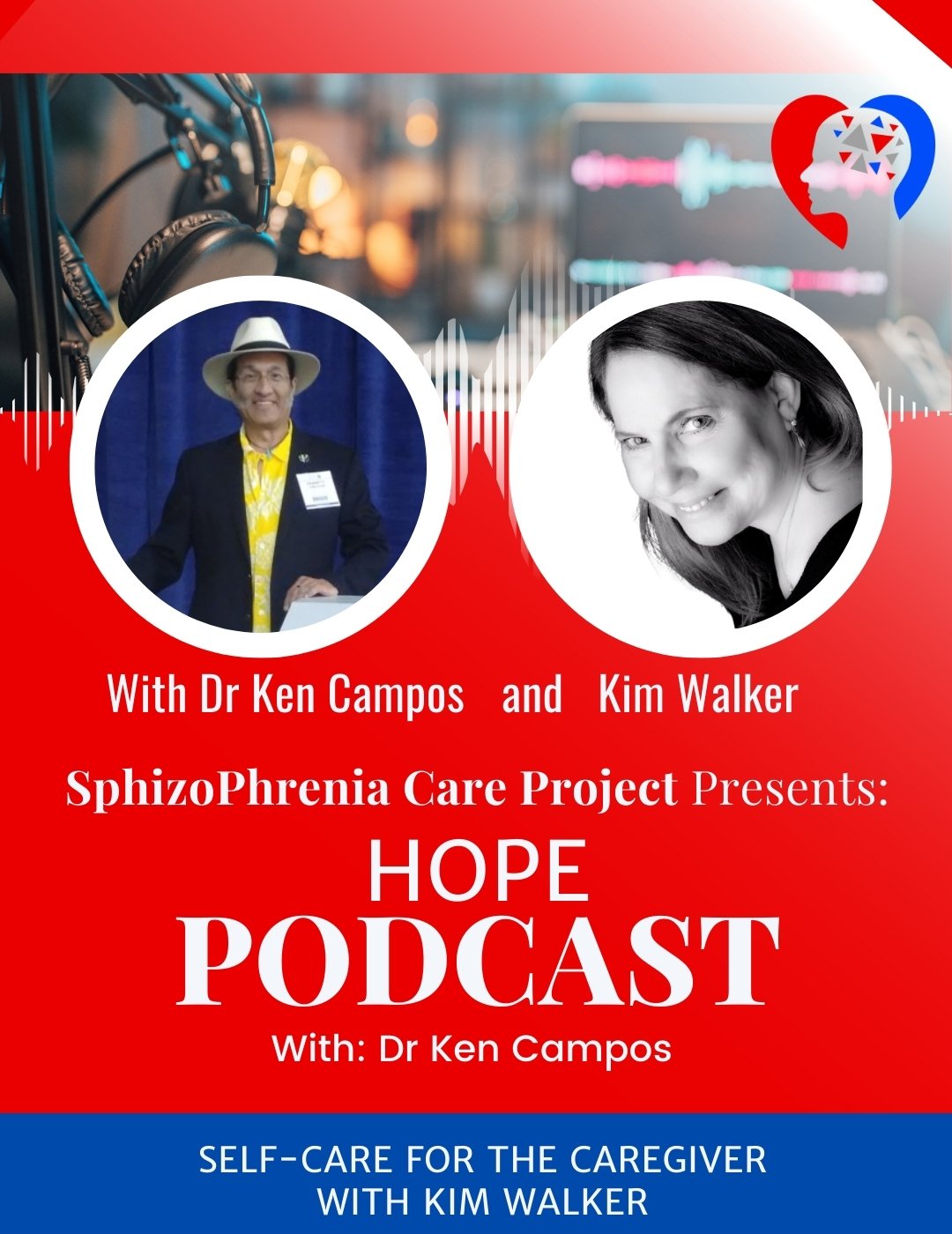 Dr Ken HOPE Podcast