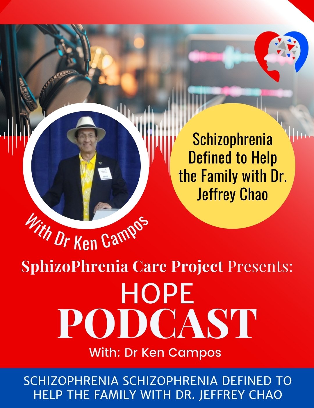 Dr Ken HOPE Podcast