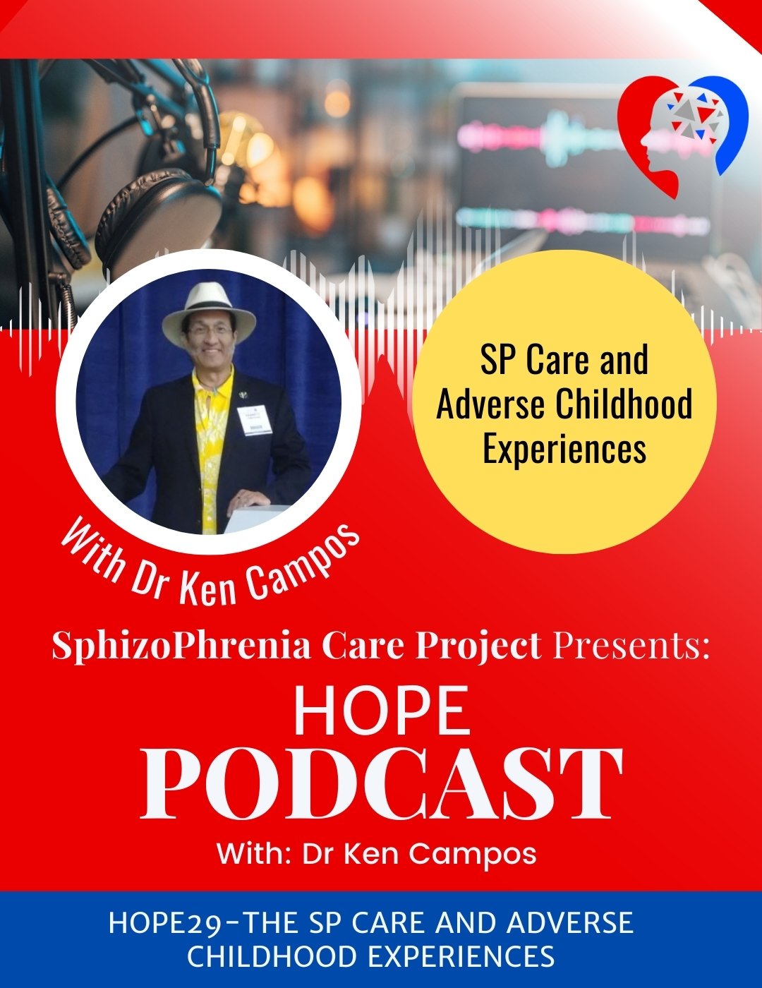 Dr Ken HOPE Podcast