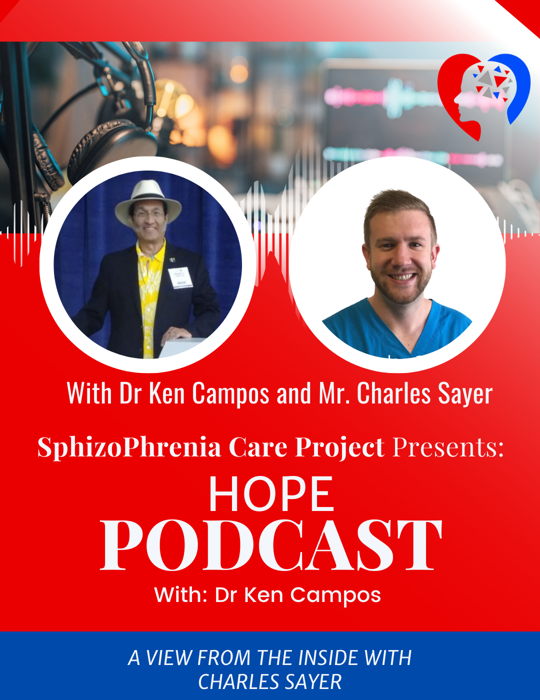 Dr Ken HOPE Podcast