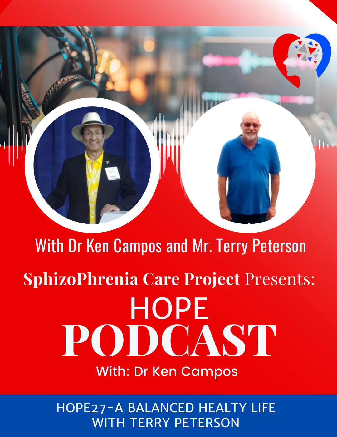 Dr Ken HOPE Podcast