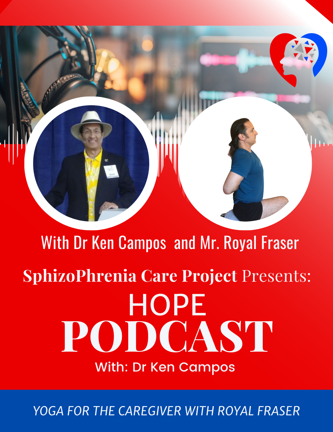 Dr Ken HOPE Podcast