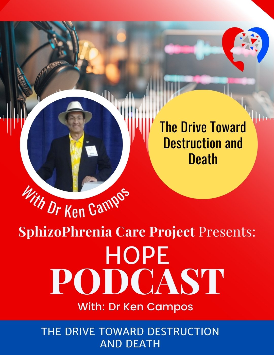 Dr Ken HOPE Podcast