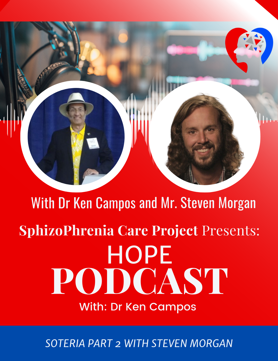 Dr Ken HOPE Podcast