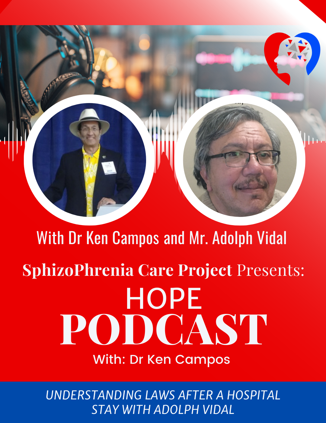 Dr Ken HOPE Podcast